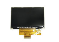 VGA RGB ইন্টারফেস 320 এক্স 240 LCD মডিউল 2.31 ইঞ্চি SPI MCU 46.75 * 35.6 মিমি সক্রিয়