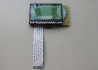 STN কব্জি ট্রান্সফেক্টিভ এলসিডি মডিউল ইতিবাচক শিল্প 3.3V অপারেটিং সাইড LED