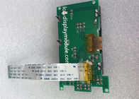 গ্রিন ব্যাকলাইট গ্রাফিক LCD মডিউল COG 132 x 64 ISO14001 অনুমোদিত 3.3V অপারেটিং