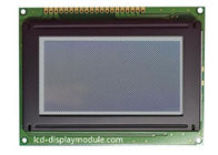 LED হোয়াইট LCD প্রদর্শন মডিউল রেজল্যুশন 128 x 64 6800 সিরিজ ইন্টারফেস