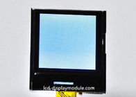 DFSTN নেতিবাচক 96 x 96 LCD প্রদর্শন মডিউল সাদা LED 22.135mm * 22.135 মিমি প্রদর্শন
