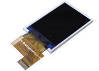 হোয়াইট ব্যাকলাইট TFT LCD স্ক্রিন QVGA 240 x 320 RGB ইন্টারফেস 12 O &amp;#39;ক্লক