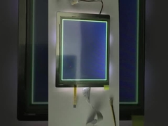 5.7 ইঞ্চি 320 * 240 রেজোলিউশন 6 ঘন্টা প্রতিরোধের সঙ্গে অ্যান্টি-ফ্লেয়ার টাচ স্ক্রিন উচ্চ উজ্জ্বলতা