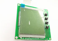 PIN সংযোগ FSTN LCD প্রদর্শন মডিউল COB 4.5V স্বাস্থ্য সরঞ্জাম জন্য অপারেটিং