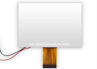এক্রাইলিক গ্রাফিক কাস্টম LCD মডিউল, 128 x 64 3.3 গ ব্যাকলাইট চিপ গ্লাস LCD প্রদর্শন