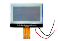 এক্রাইলিক গ্রাফিক কাস্টম LCD মডিউল, 128 x 64 3.3 গ ব্যাকলাইট চিপ গ্লাস LCD প্রদর্শন