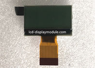 ইতিবাচক COG LCD মডিউল 240 x 120 3V UC1608 ড্রাইভার আইসি সঙ্গে ট্রান্সফ্লেকটিভ