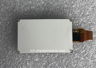 ইতিবাচক COG LCD প্রদর্শন, 64 এক্স 128 9.5 V সাদা LED ট্রান্সফ্লেকভ LCD মডিউল