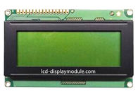 6 O &amp;#39;ক্লক 20 * 4 গ্রাফিক LCD প্রদর্শন, STN FSTN Backlight COB LCD মডিউল