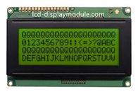 6 O &amp;#39;ক্লক 20 * 4 গ্রাফিক LCD প্রদর্শন, STN FSTN Backlight COB LCD মডিউল