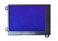 মাল্টি ল্যাঙ্গুয়েজ 128x64 গ্রাফিক LCD ডিসপ্লে -20-70C অপারেটিং ISO 14001 অনুমোদিত
