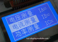 নীল 240x128 ডট ম্যাট্রিক্স LCD প্রদর্শন মডিউল Transmissive নেতিবাচক COG STN