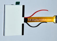 ট্রান্সফেক্টিভ 128x64 ডট ম্যাট্রিক্স LCD প্রদর্শন, ST7565P FSTN COG LCD প্রদর্শন