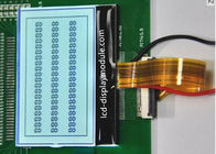 ট্রান্সফেক্টিভ 128x64 ডট ম্যাট্রিক্স LCD প্রদর্শন, ST7565P FSTN COG LCD প্রদর্শন
