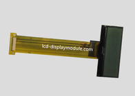 132 x 32 রেজোলিউশন ছোট LCD মডিউল, ISO14001 FSTN হোয়াইট LED সিগ এলসিডি মডিউল