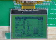 COG 128 x 28 LCD প্রদর্শন মডিউল ST7541 ড্রাইভার আইসি