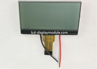 6 ও &amp;#39;ক্লক কং LCD মডিউল, 160 এক্স 96 আইএসও 14001 হোয়াইট LED FSTN এলসিডি মডিউল