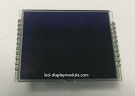 ব্লু ব্যাকগ্রাউন্ড HTN LCD প্রদর্শন, 7 সেগমেন্ট রান্নাঘর এলসিডি সেগমেন্ট প্রদর্শন