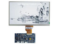450cd / m2 উজ্জ্বলতা TFT LCD স্ক্রিন 9 ইঞ্চি 800 * 480 স্বাস্থ্য সরঞ্জাম জন্য