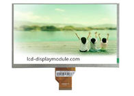 450cd / m2 উজ্জ্বলতা TFT LCD স্ক্রিন 9 ইঞ্চি 800 * 480 স্বাস্থ্য সরঞ্জাম জন্য