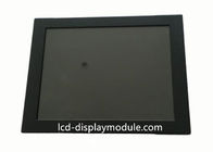 উজ্জ্বলতা 300cd / m2 SVGA TFT LCD মনিটর 10.4 &amp;quot;800 * 600 টিকিট সিস্টেম জন্য