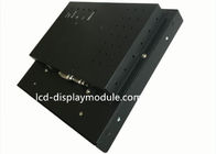 উজ্জ্বলতা 300cd / m2 SVGA TFT LCD মনিটর 10.4 &amp;quot;800 * 600 টিকিট সিস্টেম জন্য