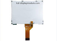 রেজল্যুশন 128 x 64 কাস্টম LCD প্রদর্শন, গ্রাফিক 4 লাইন SPI FSTN LCD মডিউল