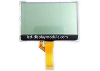 রেজল্যুশন 128 x 64 কাস্টম LCD প্রদর্শন, গ্রাফিক 4 লাইন SPI FSTN LCD মডিউল
