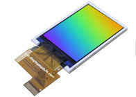 হোয়াইট ব্যাকলাইট TFT LCD স্ক্রিন QVGA 240 x 320 RGB ইন্টারফেস 12 O &amp;#39;ক্লক