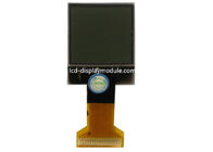 ইতিবাচক ট্রান্সফ্লেকটিভ গ্রাফিক কাস্টম এলসিডি স্ক্রিন, 96 * 64 FSTN LCD মডিউল