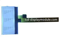 কাস্টমাইজড কং 160 * 64 গ্রাফিক এলসিডি ডিসপ্লে স্ক্রিন ঐচ্ছিক রং LED সঙ্গে FSTN