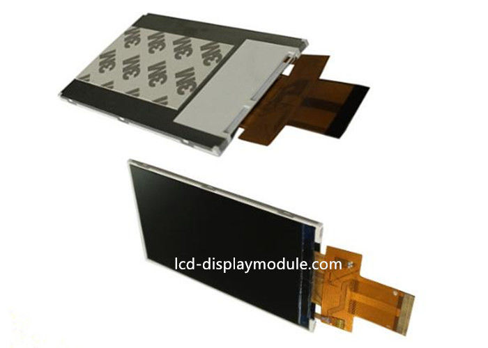 আরজিবি 320x480 3.5 টি TFT LCD প্রদর্শন মডিউল MCU 8bit ইন্টারফেস 3.0V অপারেটিং ভোল্টেজ