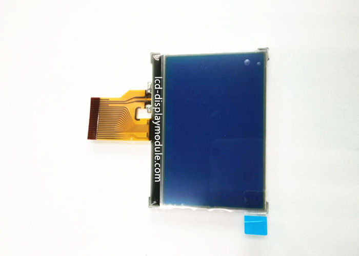 নেতিবাচক 128 x 64 8.6 ভি COG টাইপ LCD ISO14001 অনুমোদন ST7565P ড্রাইভার আইসি
