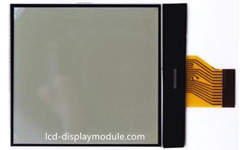 অফিস সরঞ্জাম জন্য FPC সংযোগকারী প্রতিক্ষেপক LCD প্রদর্শন 13V FSTN 128x128