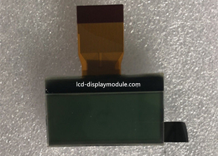 ইতিবাচক COG LCD মডিউল 240 x 120 3V UC1608 ড্রাইভার আইসি সঙ্গে ট্রান্সফ্লেকটিভ