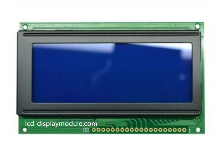 সুপার পাকানো Nematic গ্রাফিক LCD প্রদর্শন, 192 x 64 5V সিরিয়াল গ্রাফিক LCD