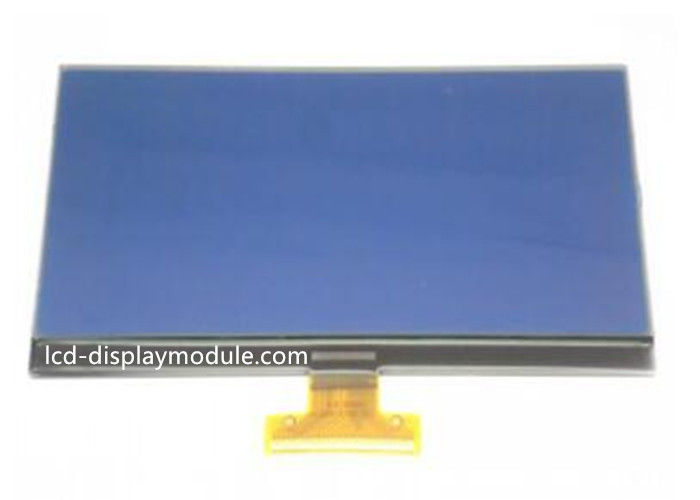 নীল 240x128 ডট ম্যাট্রিক্স LCD প্রদর্শন মডিউল Transmissive নেতিবাচক COG STN