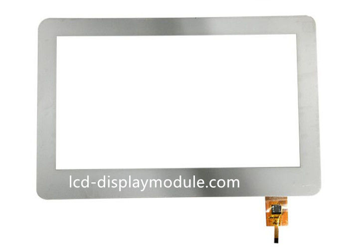 স্মার্ট হোম বিল্ডিং ইন্টারকমের জন্য FPC সংযোগকারী 10.1 ইঞ্চি LCD টাচ স্ক্রিন