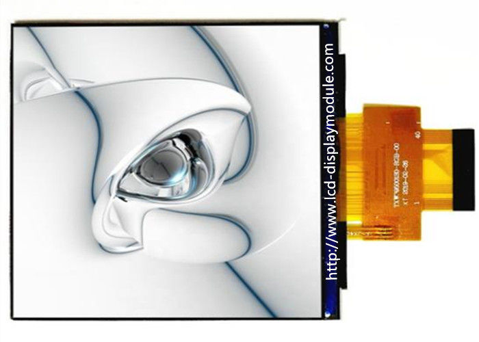 স্মার্ট হোমের জন্য 480x480 RGB SPI ইন্টারফেস স্কোয়ার TFT ডিসপ্লে LCD স্ক্রীন