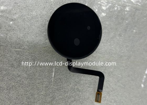 1.2 ইঞ্চি AMOLED ডিসপ্লে মডিউল 390*390 QAD SPI ইন্টারফেসের সাথে