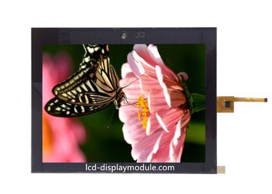 22.4V 800x1280 8.0 ইঞ্চি TFT LCD প্রদর্শন মডিউল ক্যাপিটাল টাচ প্যানেলের সাথে MIPI আইপিএস