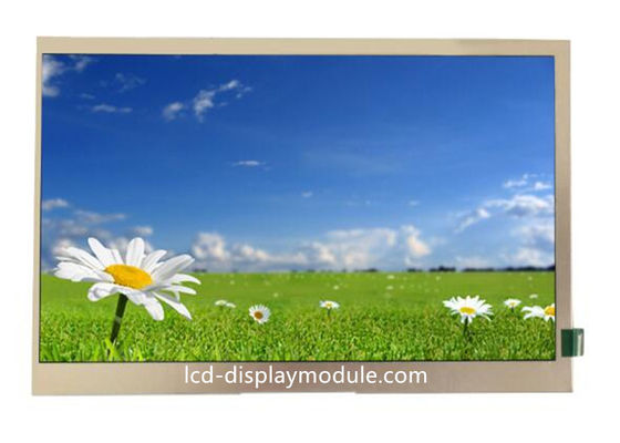 1024 * 600 আরজিবি TFT LCD প্রদর্শন মডিউল 7 ইঞ্চি ISO9001 অনুমোদিত LED হোয়াইট ব্যাকলাইট