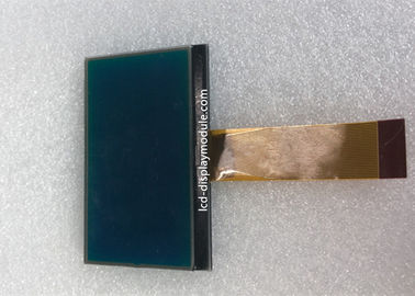 UC1608 ড্রাইভার IC সহ পজিটিভ COG ট্রান্সফ্লেক্টিভ LCD মডিউল 240x120 3V