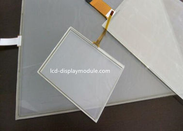 F + F গঠন প্রতিরোধের টাচ প্যানেল 15.0 &#39;&#39; 5 টি পুতুল স্ট্রং অবব্লাক