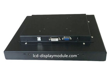 VGA HDMI সিগন্যাল ইনপুট সহ সাদা LED 7 ওয়াইড Tft Lcd কালার মনিটর