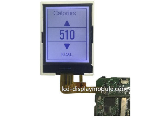 কাস্টমাইজড LCD ডিসপ্লে স্ক্রিন COG 92 * 198 গ্রাফিক STN 3.0V ড্রাইভিং ভোল্টেজ
